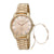 Just Cavalli   Emozioni Special Pack + Bracelet Orologio Da Donna