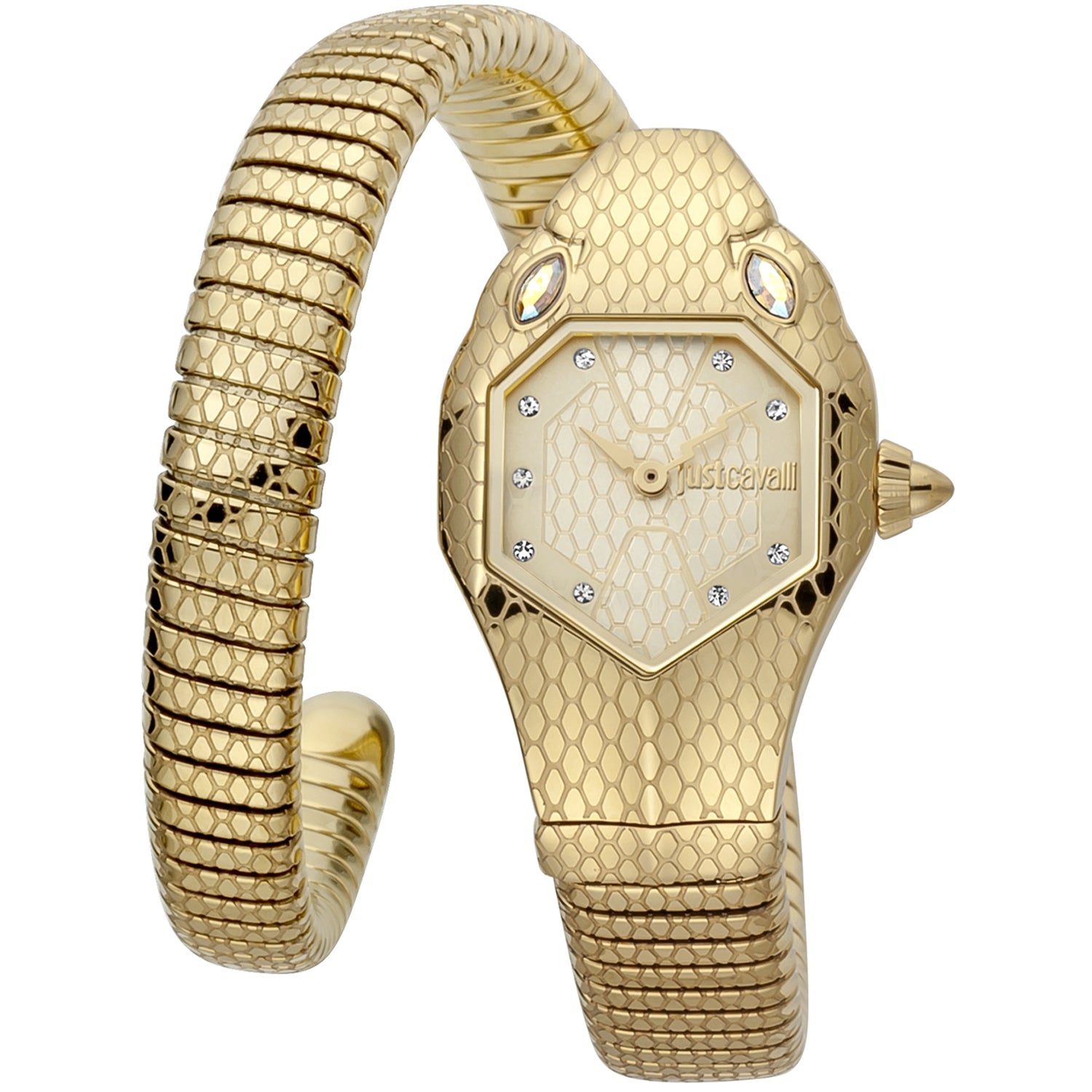 Just Cavalli  Jc1 L177 M0025 Orologio Da Donna