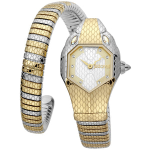 Just Cavalli Time  Snake Orologio Da Donna