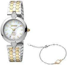 Just Cavalli  Jc1 L194 M0085 Set Orologio Da Donna