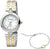Just Cavalli  Jc1 L194 M0085 Set Orologio Da Donna