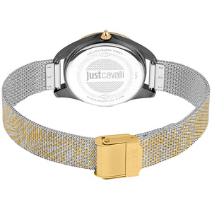 Just Cavalli  Animalier Orologio Da Donna