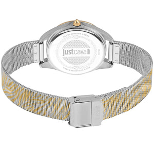 Just Cavalli  Animalier Orologio Da Donna