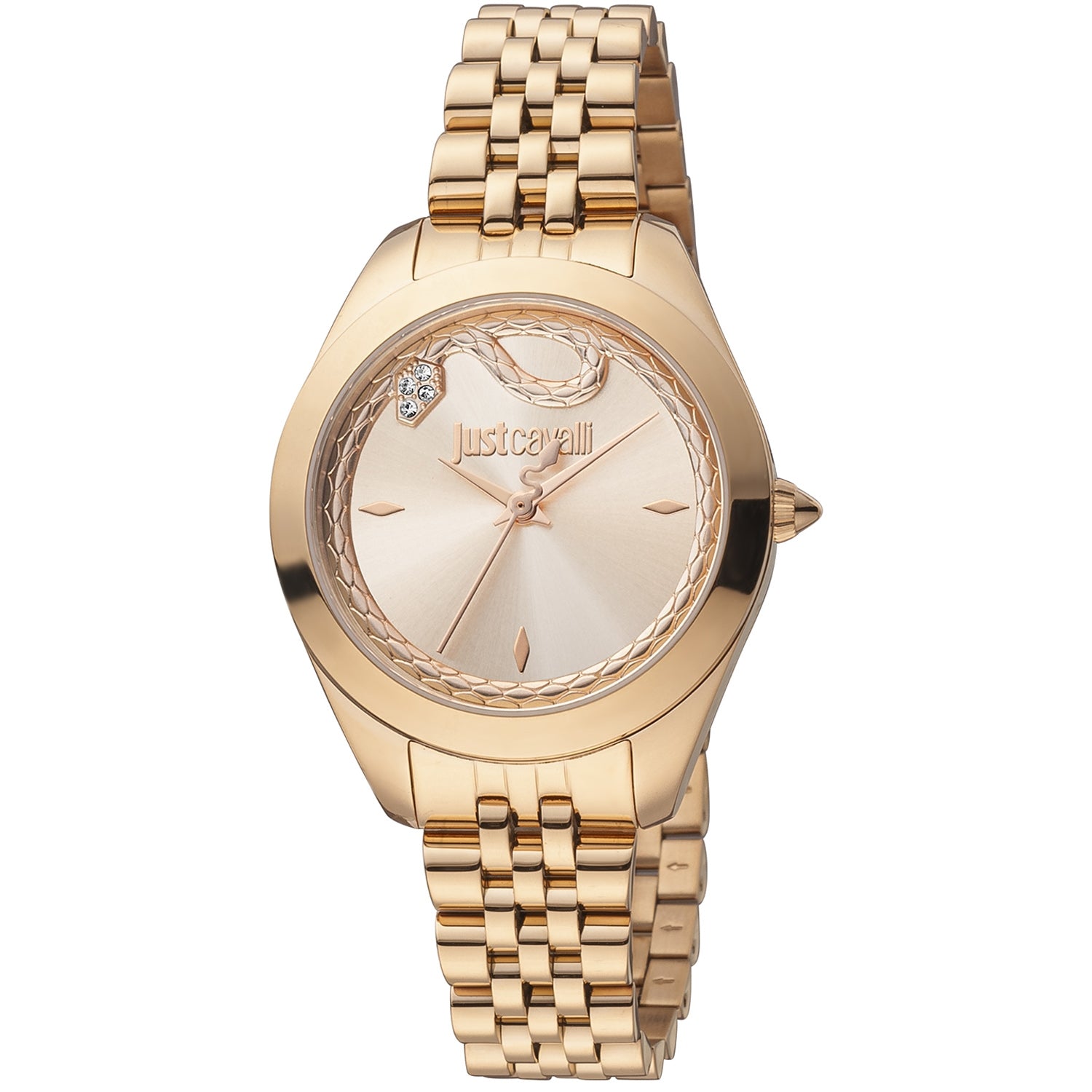 Just Cavalli  Snake Orologio Da Donna
