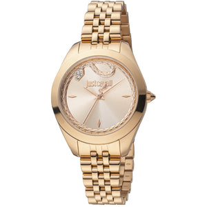 Just Cavalli  Snake Orologio Da Donna
