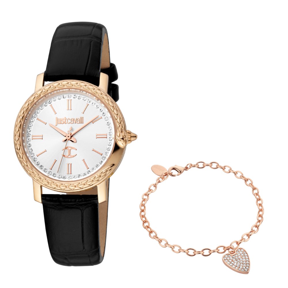 Just Cavalli  Valentine's Orologio Da Donna