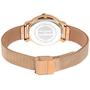 Just Cavalli  Snake Orologio Da Donna