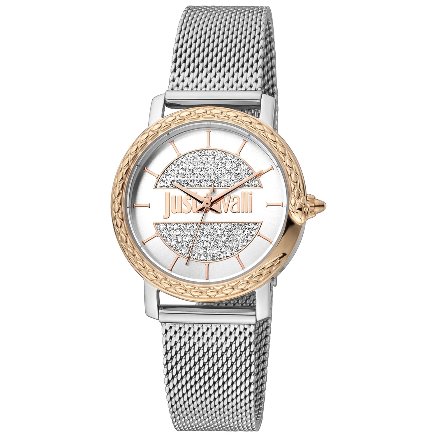 Just Cavalli  Snake Orologio Da Donna