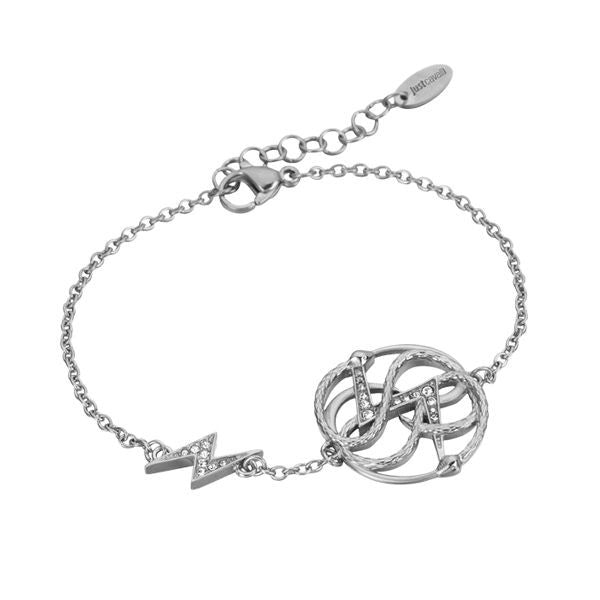 Just Cavalli Jewels Jewelry Mod. Jcbr00060100 Orologio Da Donna
