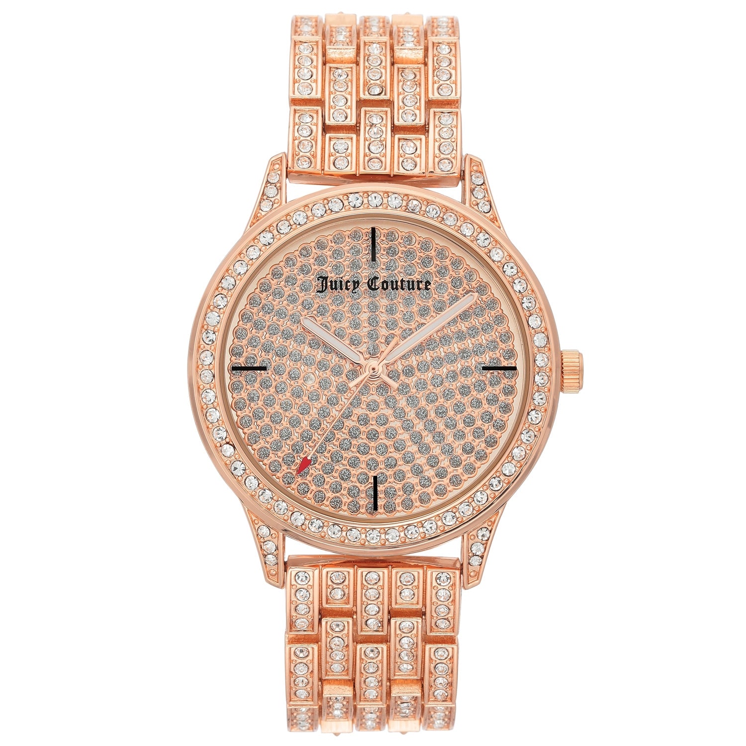 Juicy Couture Jc 1138 Pvrg Women's Watch