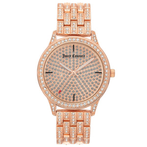Juicy Couture Jc 1138 Pvrg Women's Watch