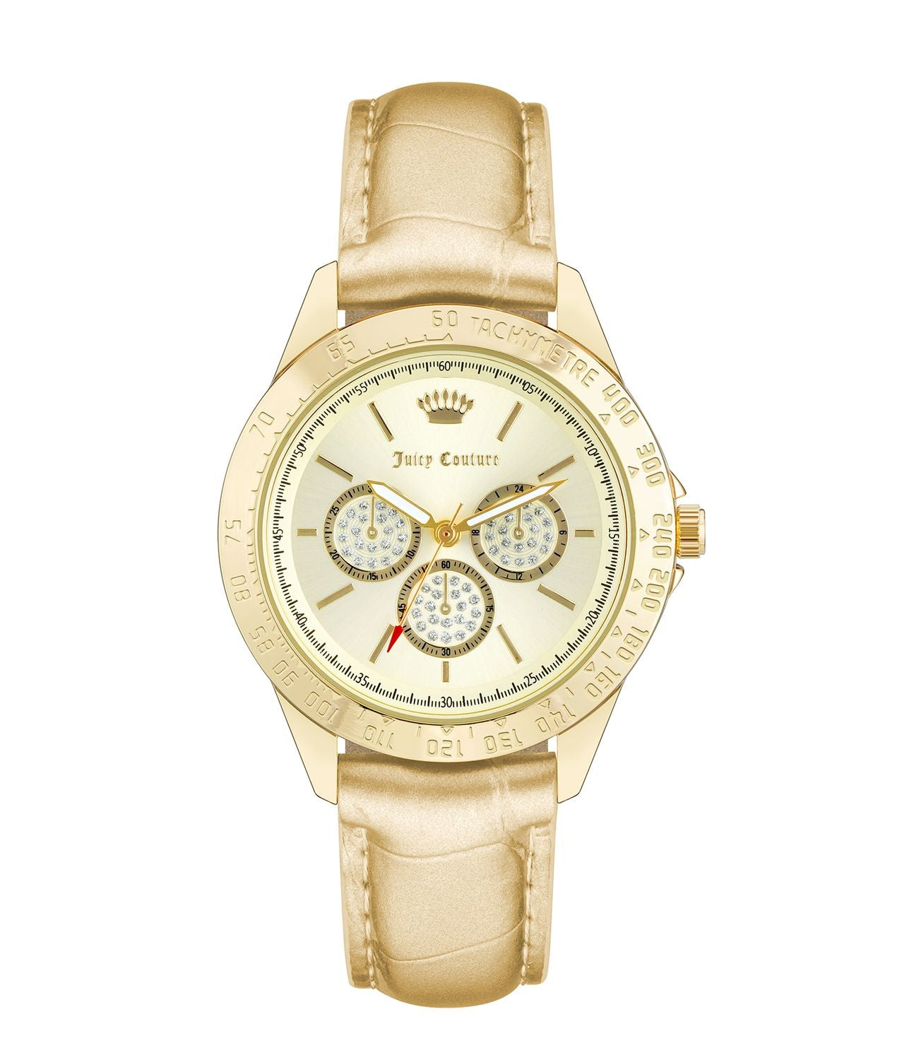 Juicy Couture  Jc 1220 Gpgd Orologio Da Donna