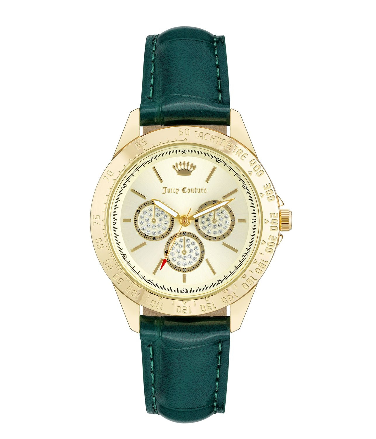 Juicy Couture  Jc 1220 Gpgn Orologio Da Donna