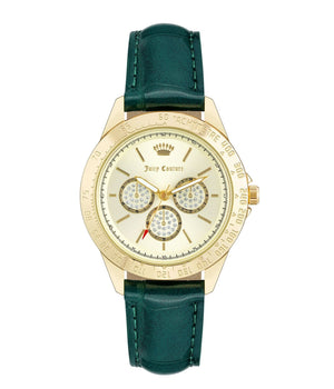 Juicy Couture  Jc 1220 Gpgn Orologio Da Donna
