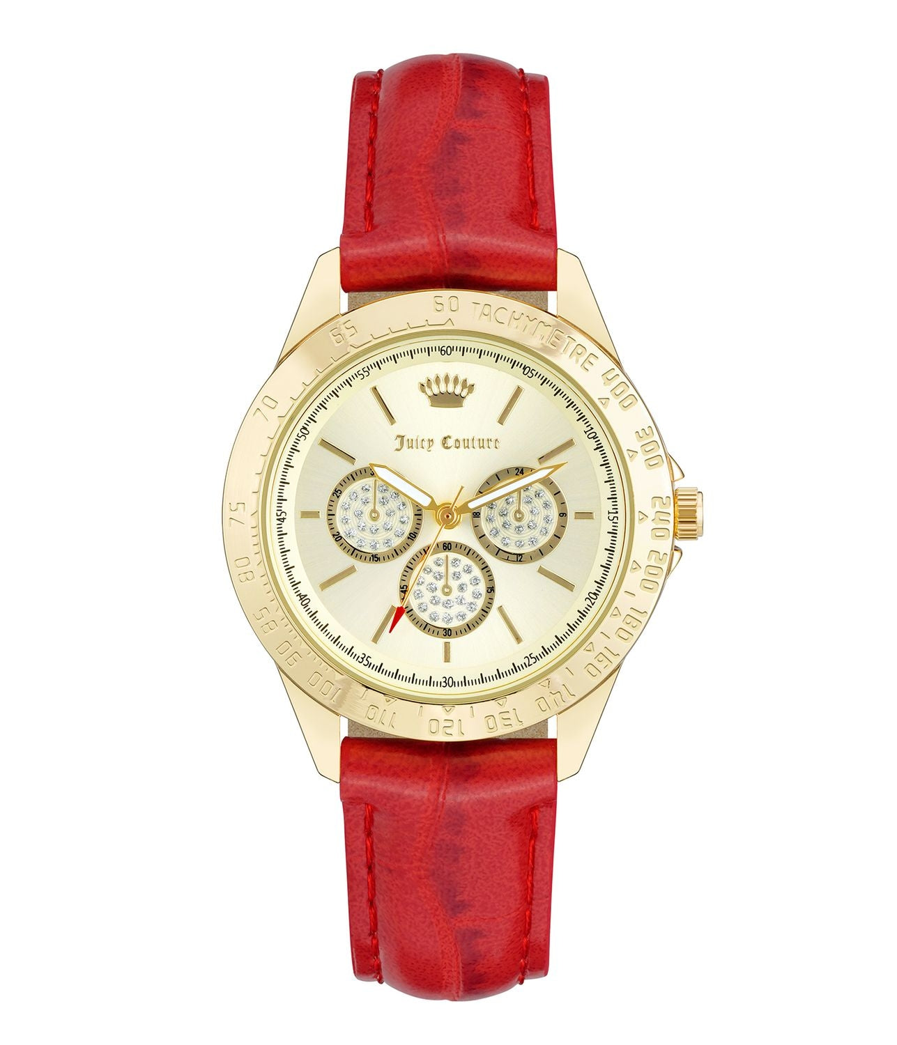 Juicy Couture  Jc 1220 Gprd Orologio Da Donna