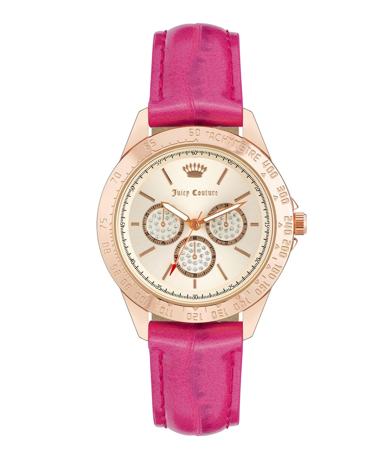Juicy Couture  Jc 1220 Rgpk Orologio Da Donna