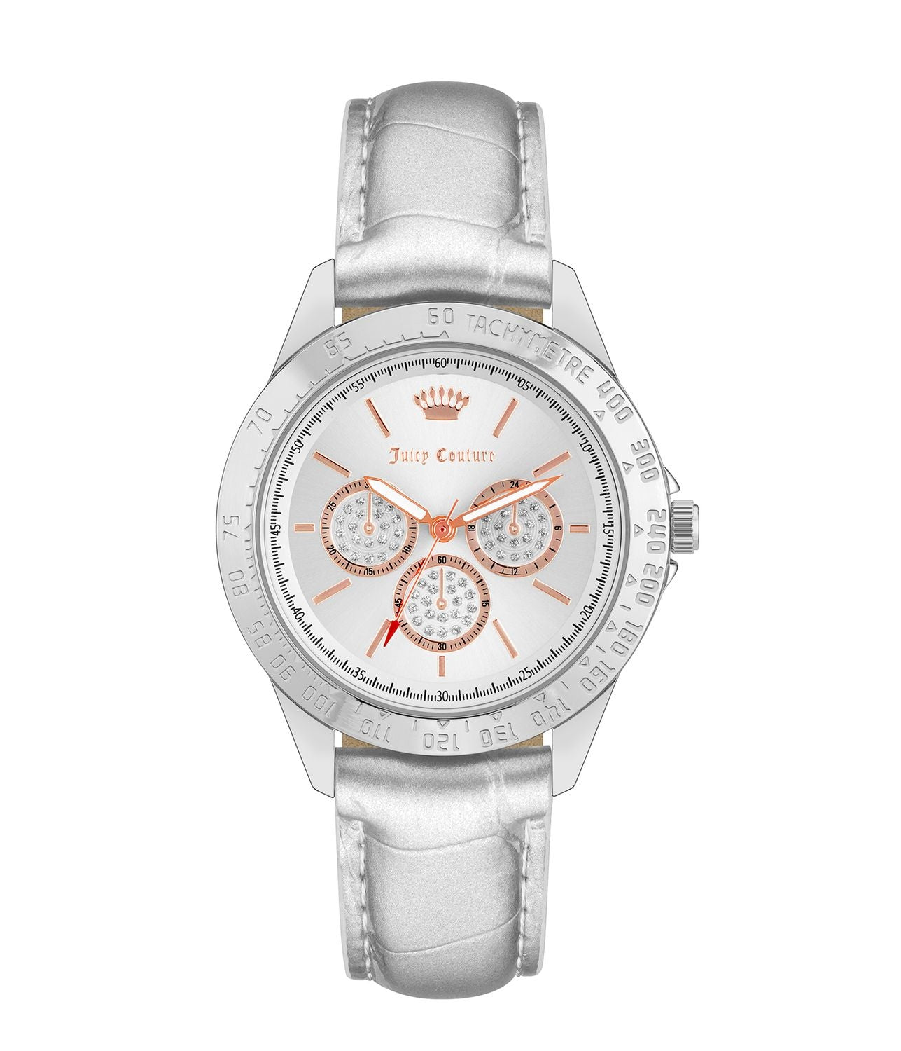 Juicy Couture  Jc 1221 Svsi Orologio Da Donna