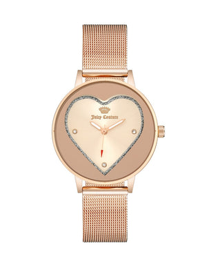 Juicy Couture  Jc 1240 Rgrg Orologio Da Donna