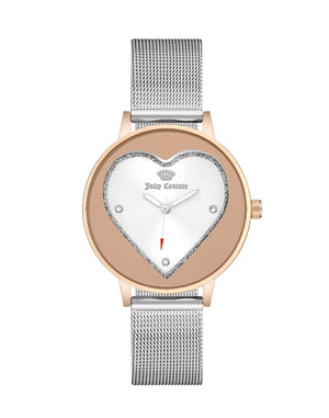 Juicy Couture  Jc 1241 Svrt Orologio Da Donna