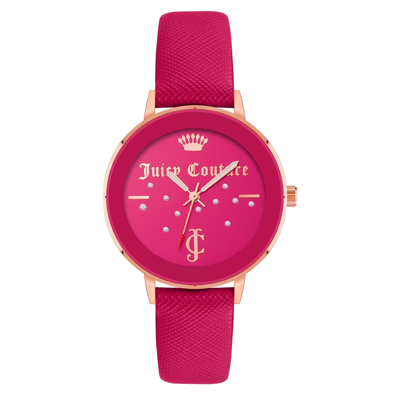 Juicy Couture  Jc 1264 Rghp Orologio Da Donna