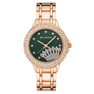 Juicy Couture Jc 1282 Gnrg Women's Watch