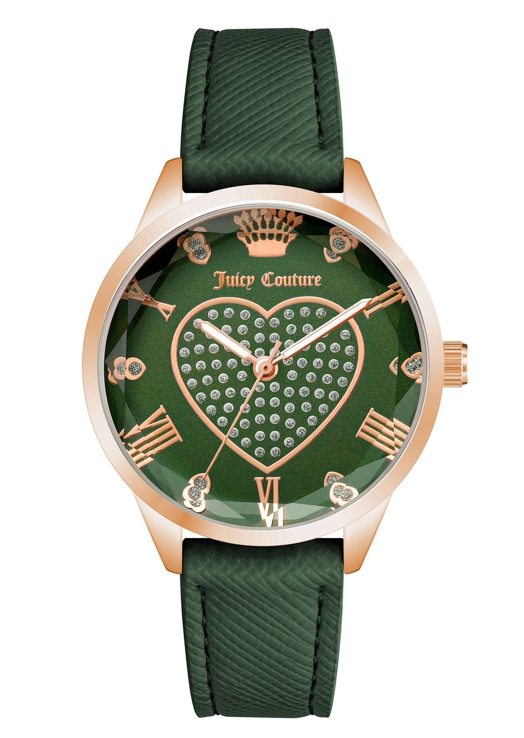 Juicy Couture  Jc 1300 Rggn Orologio Da Donna
