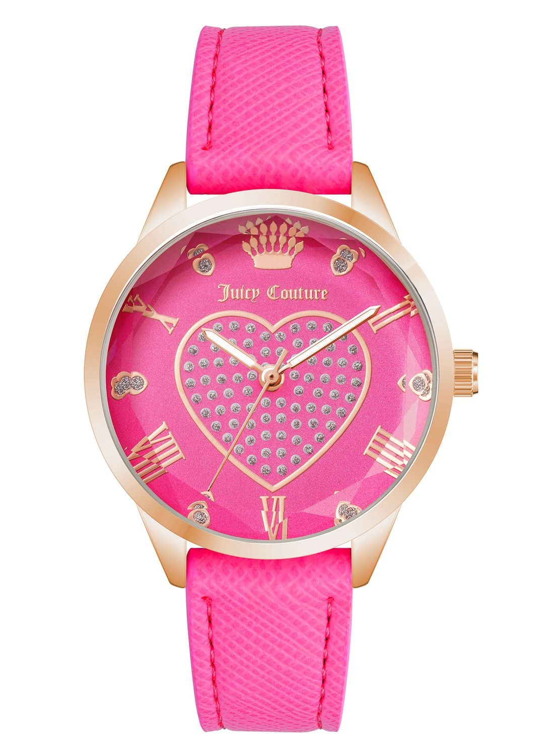 Juicy Couture  Jc 1300 Rghp Orologio Da Donna