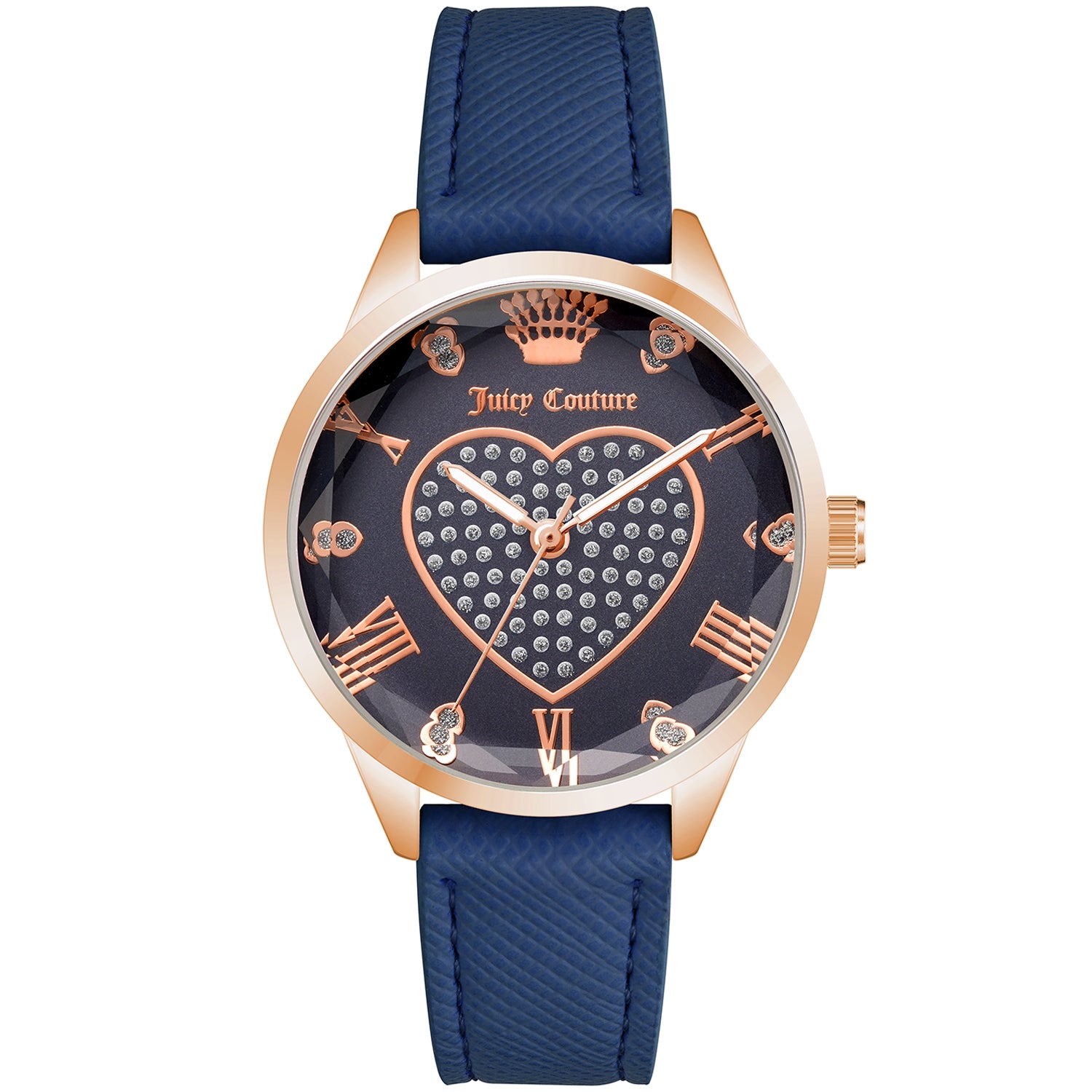 Juicy Couture  Jc 1300 Rgnv Orologio Da Donna