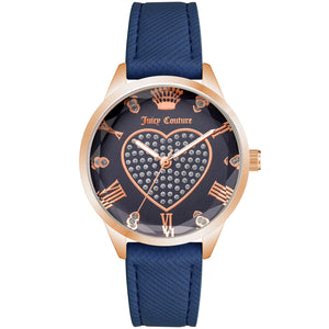 Juicy Couture  Jc 1300 Rgnv Orologio Da Donna