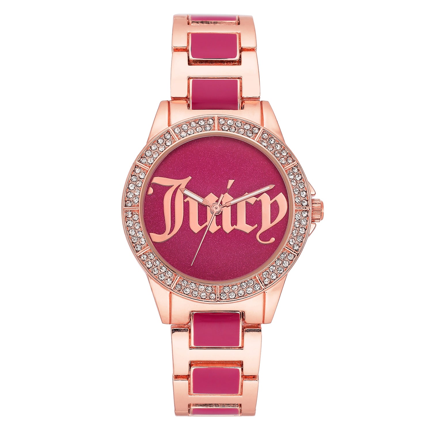 Juicy Couture Jc 1308 Hprg Women's Watch