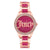 Juicy Couture Jc 1308 Hprg Women's Watch