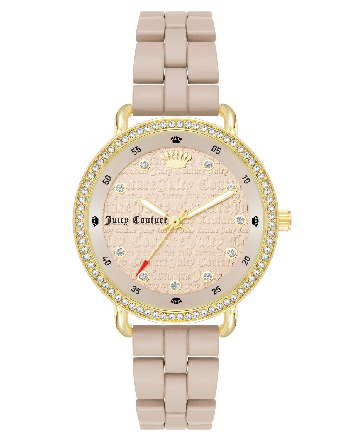Juicy Couture Jc 1310 Gptp Women's Watch