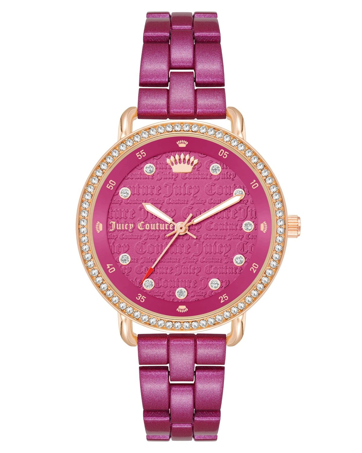 Juicy Couture Jc 1310 Rghp Women's Watch