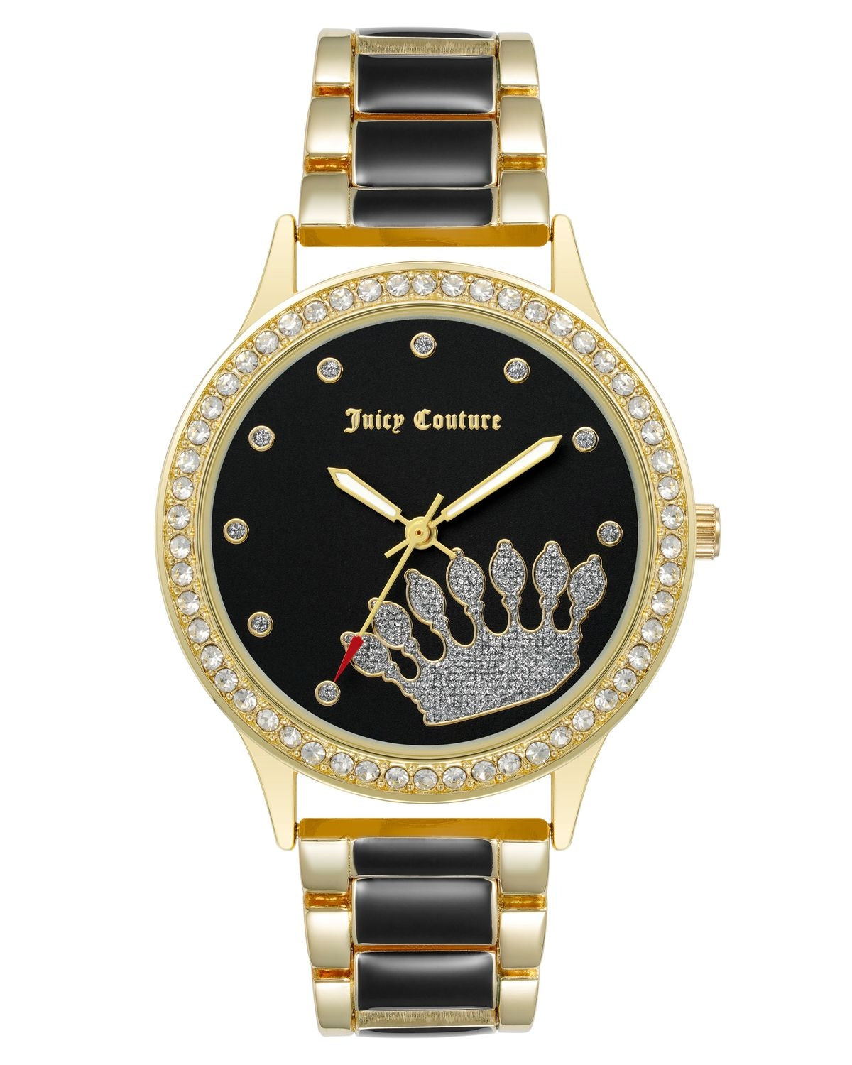 Juicy Couture Jc 1334 Bkgp Women's Watch