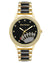 Juicy Couture Jc 1334 Bkgp Women's Watch
