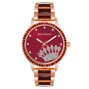 Juicy Couture Jc 1334 Rgby Women's Watch