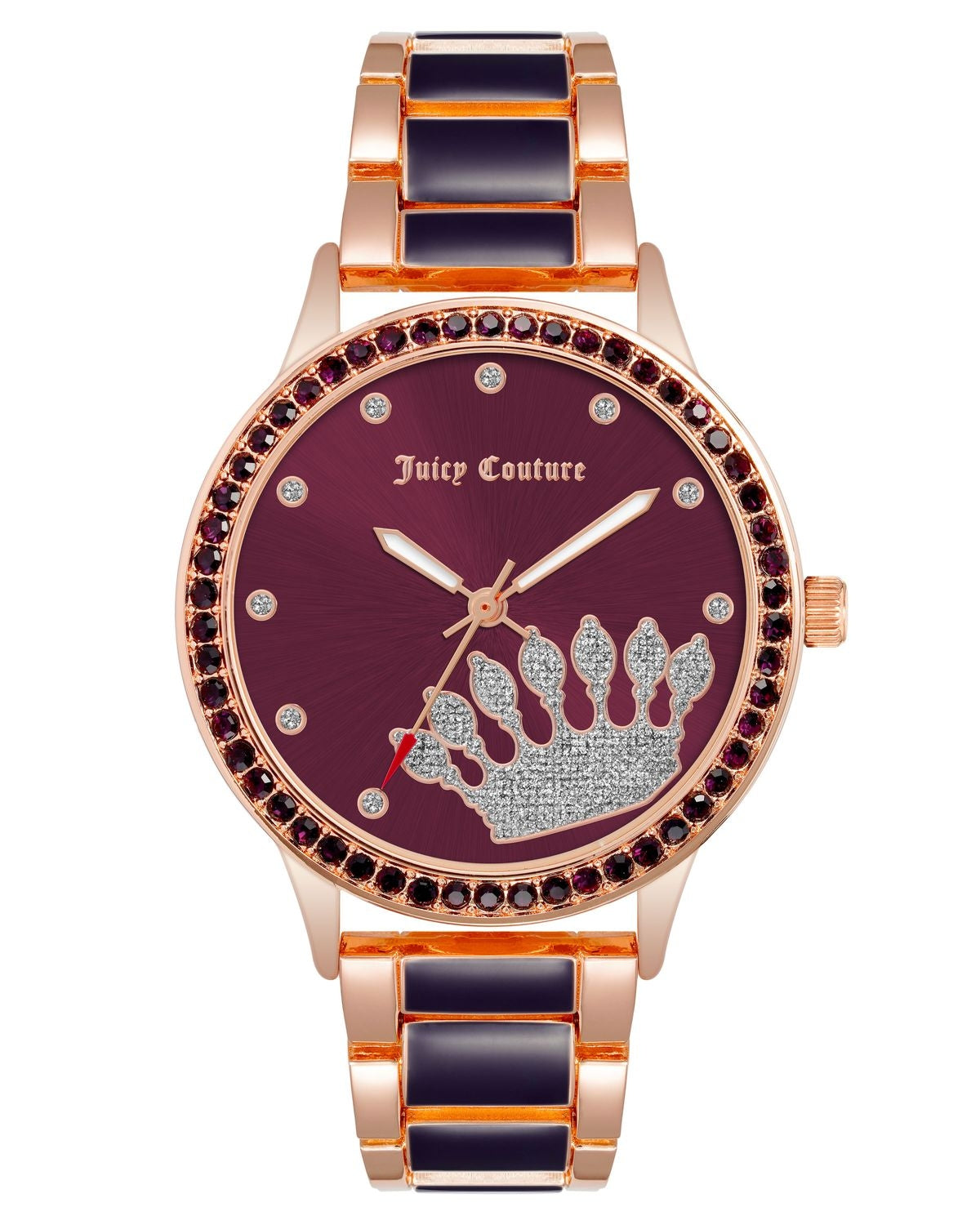 Juicy Couture Jc 1334 Rgpr Women's Watch