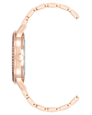 Juicy Couture Jc 1334 Rgpr Women's Watch