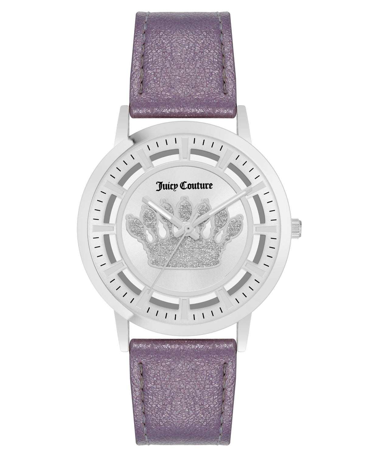 Juicy Couture  Jc 1345 Svlv Orologio Da Donna
