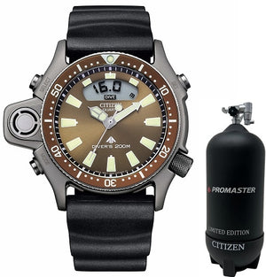 Citizen  Promaster Aqualand Iso 6425 Certified Orologio Da Uomo