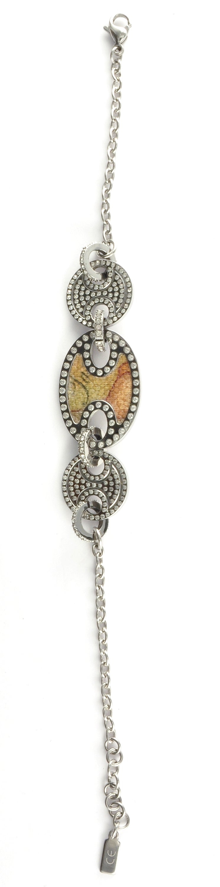 Alviero Martini Jewels Mod. Jpcm400 168 Orologio Da Donna