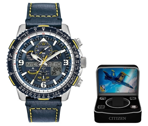 Citizen  Promaster Sky Blue Angels Edition Orologio Da Uomo