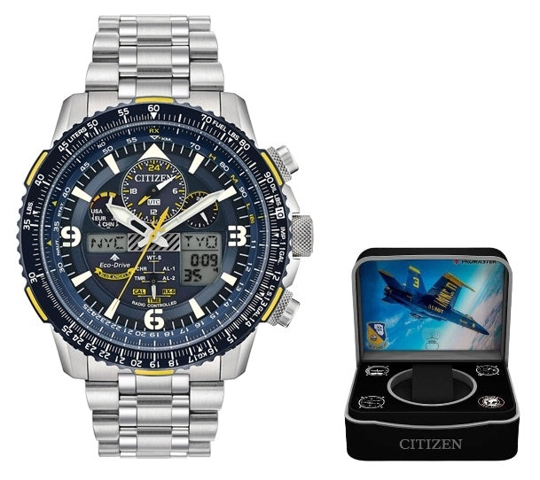 Citizen  Promaster Promaster Skyhawk Blue Angels Edition Orologio Da Uomo