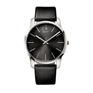 Calvin Klein  City Orologio Da Uomo