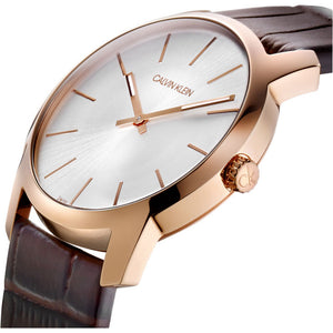 Calvin Klein  City Orologio Da Uomo