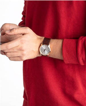 Calvin Klein  City Orologio Da Uomo