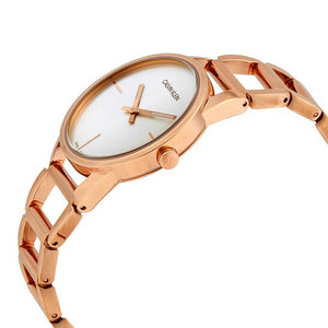 Calvin Klein  Stately Orologio Da Donna