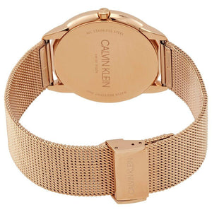 Calvin Klein  Minimal Orologio Da Uomo