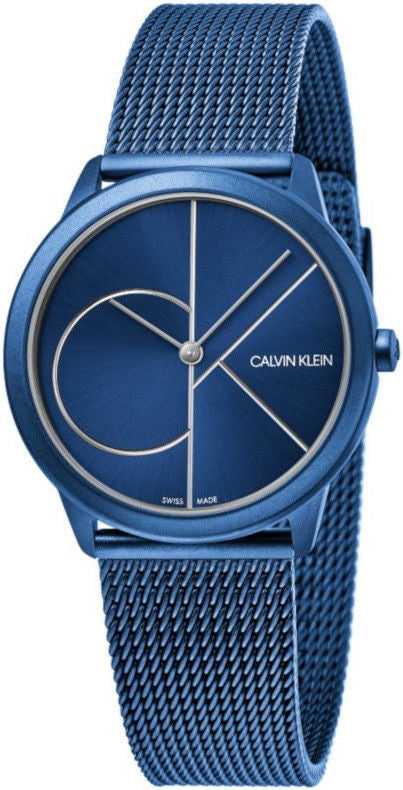 Calvin Klein  Minimal Orologio Da Donna