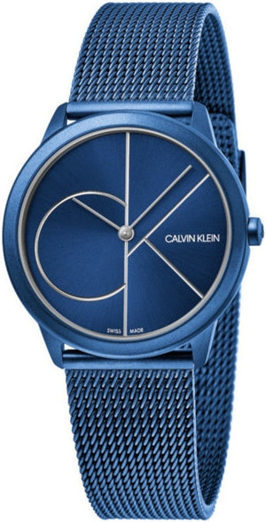 Calvin Klein  Minimal Orologio Da Donna